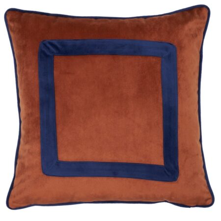 22 Maggio Istanbul - Cornice Velvet Cushion