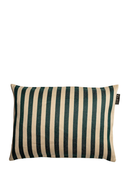 Amalfi Cushion Cover 35X50 Cm A-30 LINUM Green