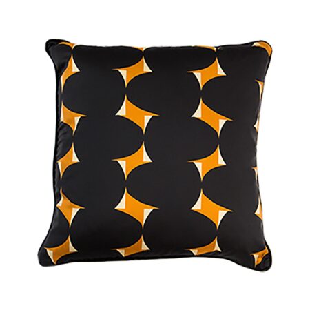 Anne Davison Studio - 'Jenson' Silk Cushion