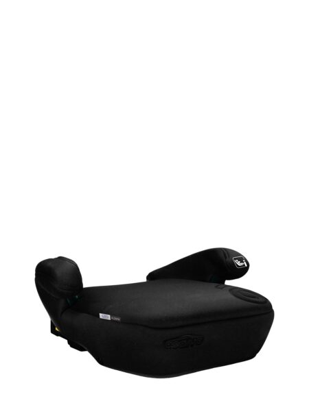 Asalvo Booster Cushion I- 125-150 Cm Alzafix, Black Asalvo Black