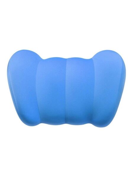 Baseus Silk Car Lumbar Pillow ComfortRide Series (blue)