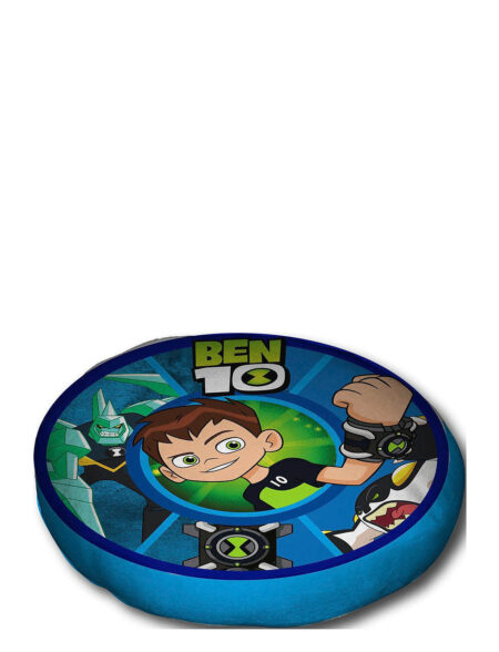 Ben 10 Cushion BrandMac Blue