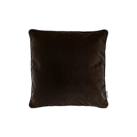 Blomus Velvet Pudebetræk 40x40 cm - Espresso