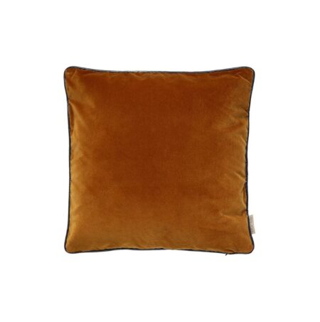 Blomus Velvet Pudebetræk 40x40 cm - Rustic Brown