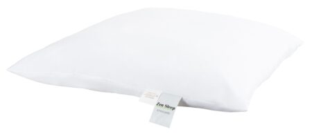 Børnepude - Fiberpude - 40x45 cm - Microfiber hovedpude - Zen Sleep