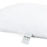 Børnepude - Fiberpude - 40x45 cm - Microfiber hovedpude - Zen Sleep