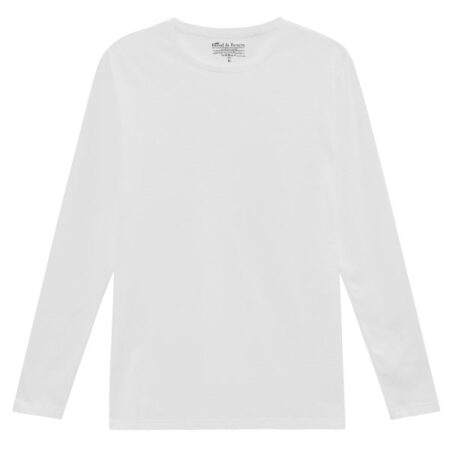 Bread and Boxers Long Sleeve Crew Neck