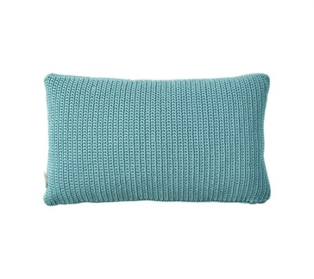 Cane-line Outdoor Divine Pyntepude 32x52 cm - Turquoise