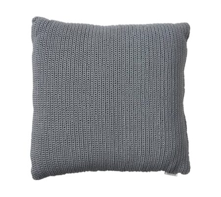 Cane-line Outdoor Divine Pyntepude 50x50 cm - Grey