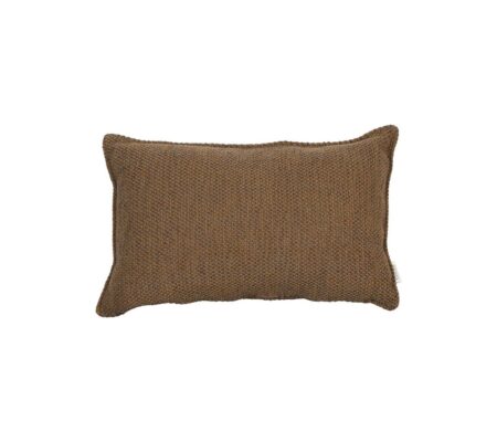 Cane-line Outdoor Rise Pyntepude 50x32 cm - Umber Brown