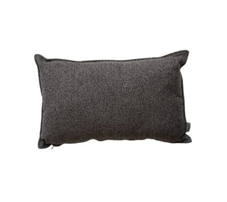 Cane-line Outdoor Wove Pyntepude 32x52 - Dark Grey