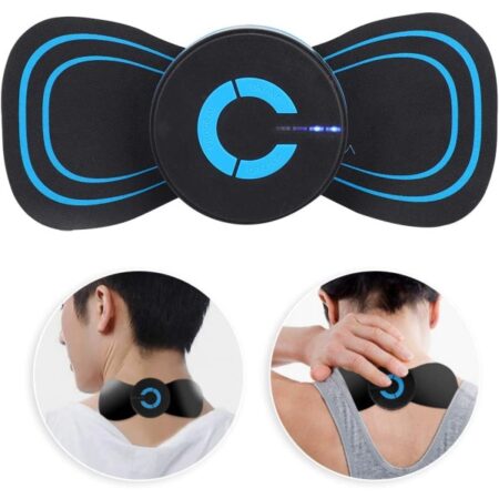 Cervikal Massager, Cervikal Massagepude, EMS Muskel Stimulator