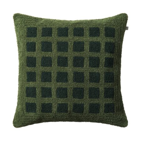 Chhatwal & Jonsson Mohan pudebetræk 50x50 cm Cactus green-green