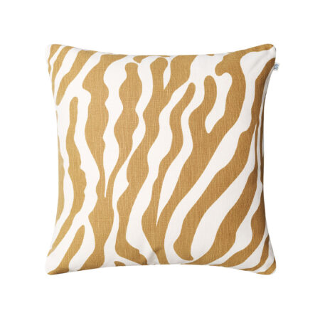 Chhatwal & Jonsson Zebra Outdoor pude, 50x50 beige/offwhite, 50 cm