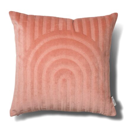 Classic Collection Arch pudebetræk 50x50 cm Dusty coral