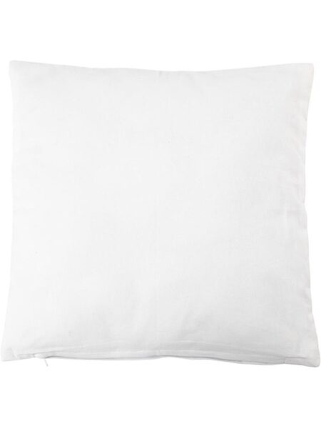 Creativ Company Cushion cover Square White 40x40cm