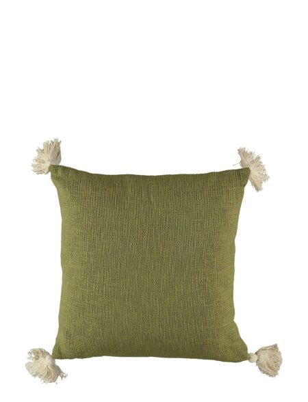 Cushion Cover Gustav Noble House Green