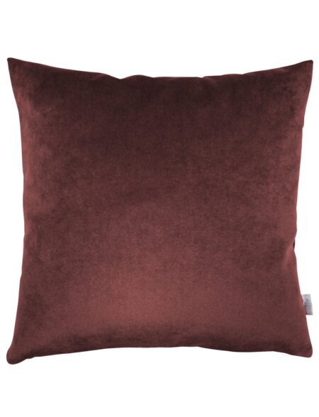 Cushion Cover Velvet Gravity Au Maison Red