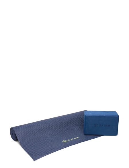 Cushion Support Kit Midnight Capri Gaiam Patterned