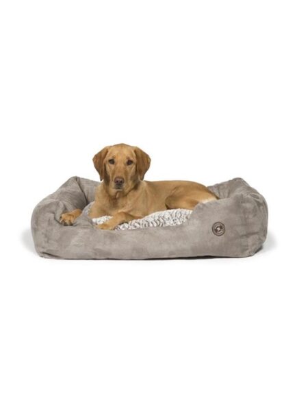 Danish Design Snuggle hundeseng Arctic 68x86x20 cm