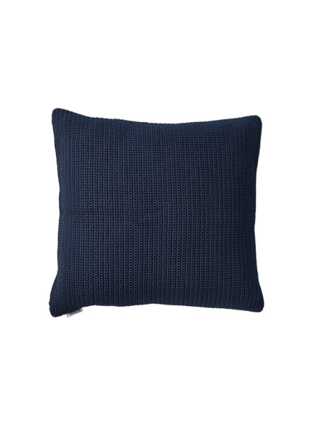 Divine pude 50x50 fra Cane-line (Midnight blue)