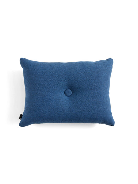 Dot Cushion Mode fra Hay (Dark blue)