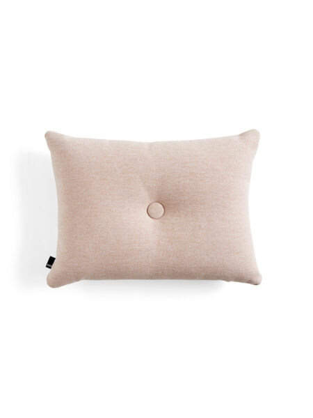 Dot Cushion Mode fra Hay (Pastel Pink)