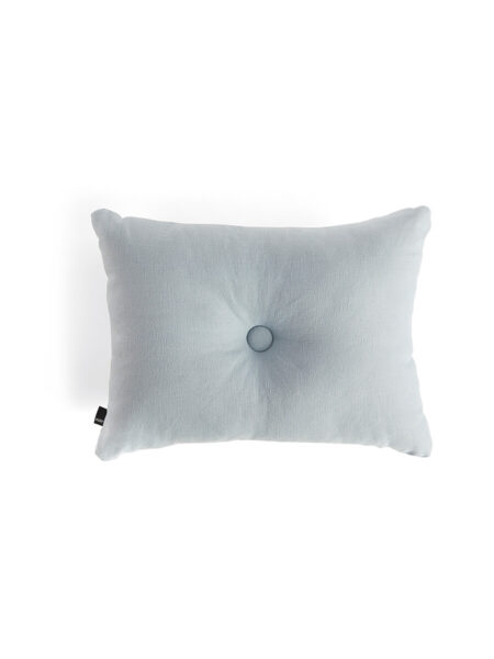 Dot Cushion Planar fra Hay (Light blue)