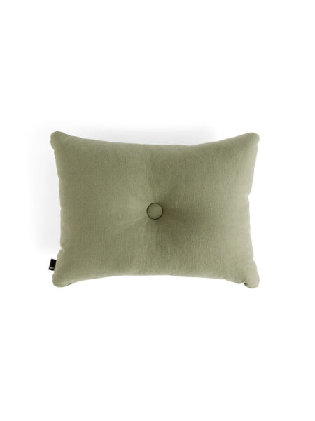 Dot Cushion Planar fra Hay (Olive)