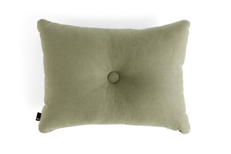 Dot Cushion Planar pude - Olive