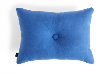 Dot Cushion Planar pude - Royal Blue