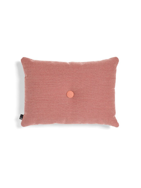 Dot Cushion Pude, Steelcut trio fra Hay (Rose)