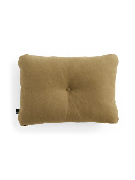 Dot Cushion XL fra Hay (Dark olive)