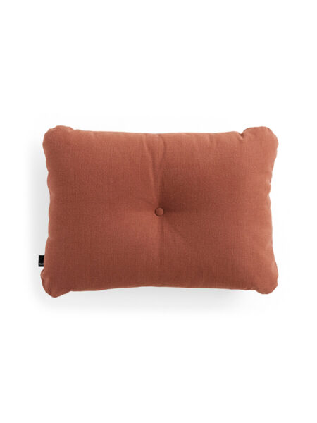 Dot Cushion XL fra Hay (Terracotta)