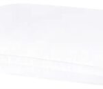 Dunfiber Allergivenlig Hovedpude - 50x70cm "Mellem" - Zen Sleep