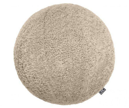 Eichholtz Palla Ball pude - Canberra sand - large