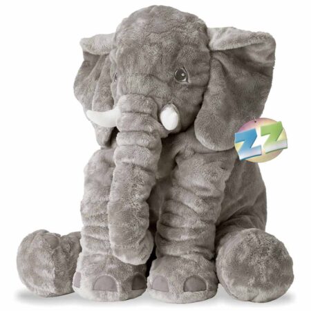 Elefant Baby Pude