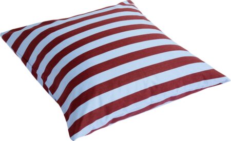 Été Pillow Case63 x 60-bordeaux an