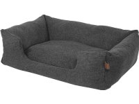 Fantail Hundeseng Snooze Epic Grey 110x80cm