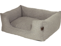 Fantail Hundeseng Snooze Nut Grey 80x60cm