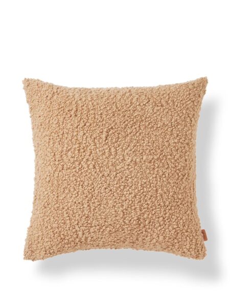 Ferm Living Moor Cushion Cover 50x50 cm - Honey