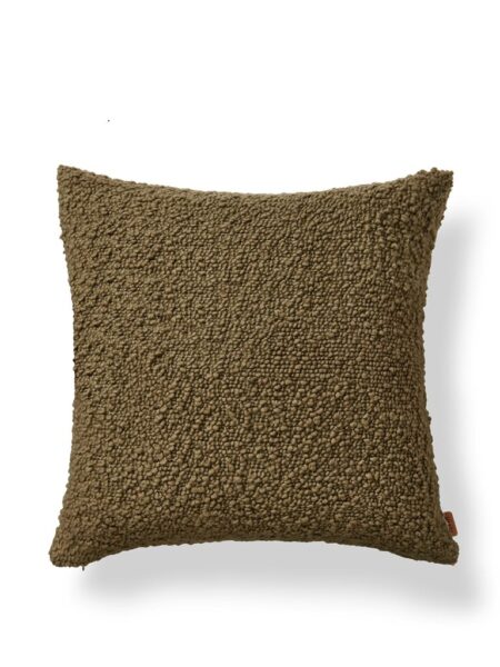 Ferm Living Moor Cushion Cover 50x50 cm - Olive