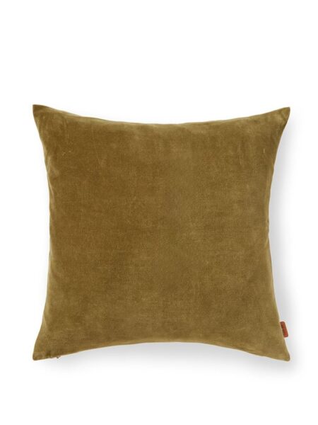 Ferm Living Senti Stripe Cushion Cover 50x50 cm - Khaki