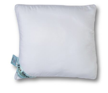 Fiberpude - 60x63cm - Allergivenlig Microfiber Hovedpude