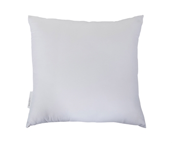 Fiberpude - 60x63cm - Allergivenlig hovedpude - Zen Sleep pude med fiberfyld