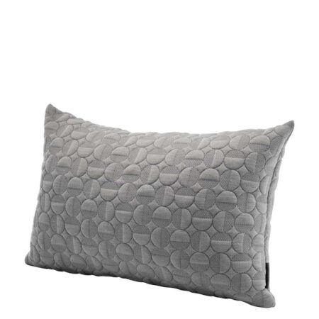 Fritz Hansen - AJ Cushion Vertigo 60x40 Light Grey