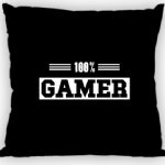 Gamer pudebetræk 40 x 40 cm