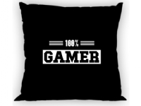 Gamer pudebetræk 40 x 40 cm