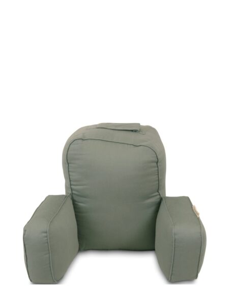 Gry Pram Pillow - Moss Green Filibabba Green