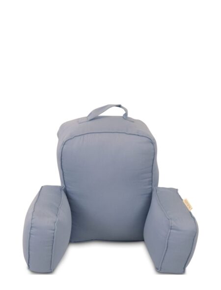 Gry Pram Pillow - Powder Blue Filibabba Blue